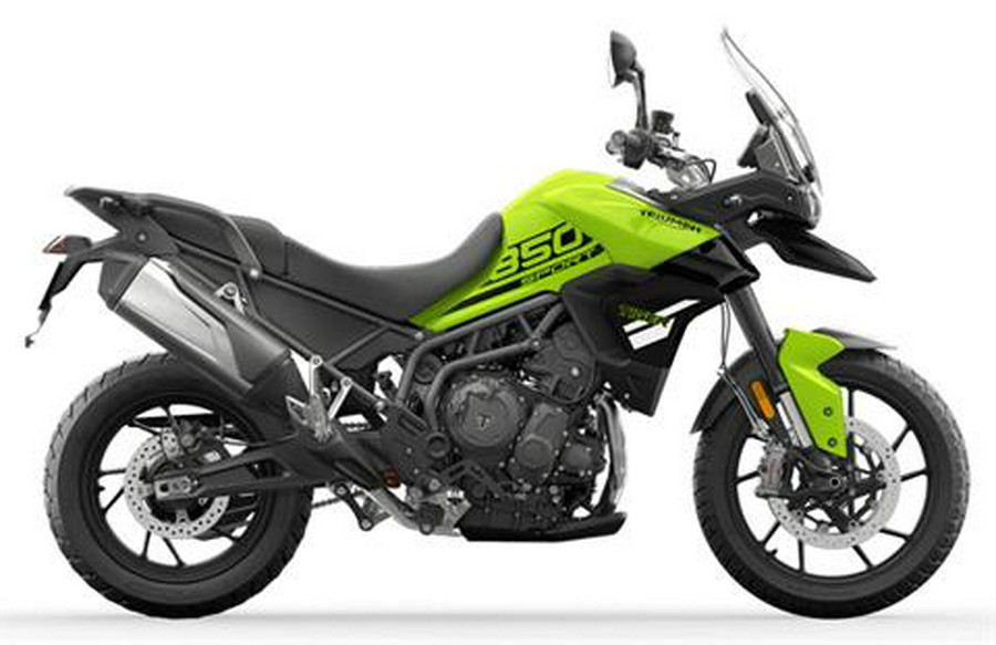 2025 Triumph Tiger 850 Sport
