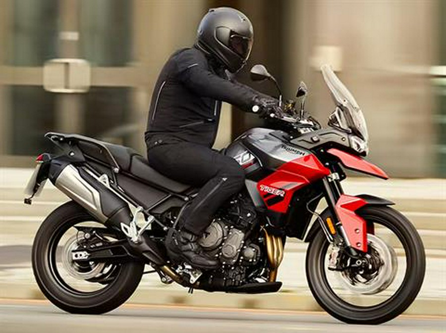 2025 Triumph Tiger 850 Sport