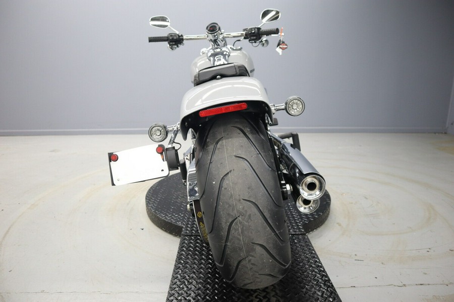 2025 Harley-Davidson Breakout