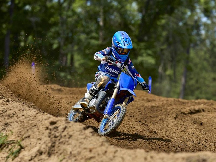 2026 Yamaha YZ65