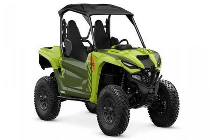 2026 Yamaha Wolverine RMAX2 1000 R-Spec