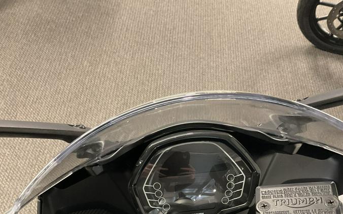 2025 Triumph Daytona 660