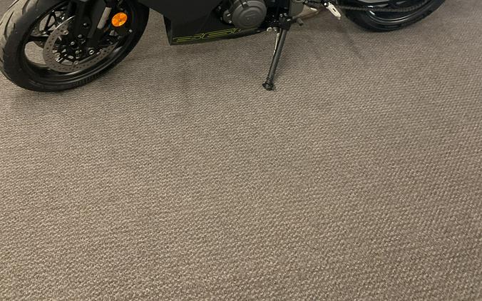 2025 Triumph Daytona 660