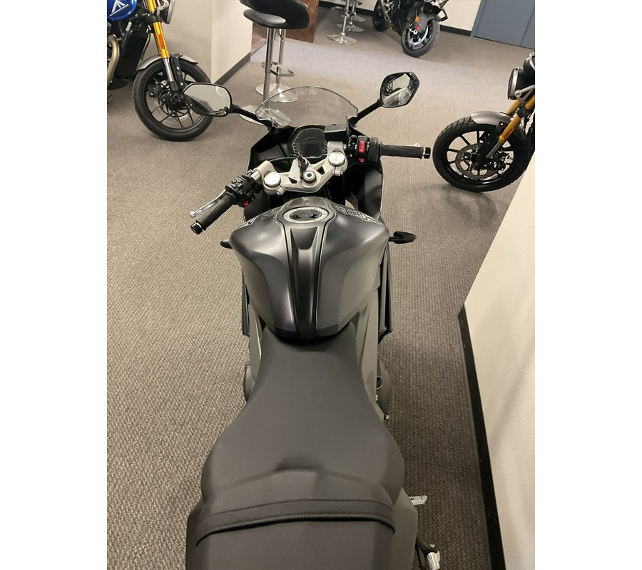 2025 Triumph Daytona 660