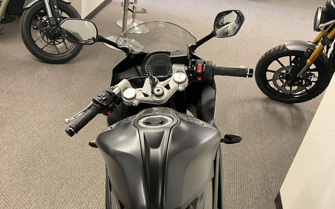 2025 Triumph Daytona 660