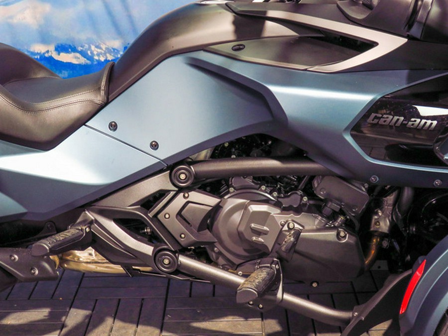 2026 Can-Am Spyder F3-T