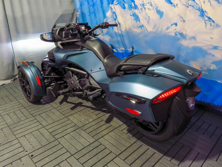 2026 Can-Am Spyder F3-T