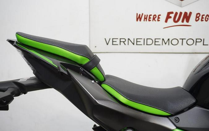 2025 Kawasaki Z H2 SE ABS