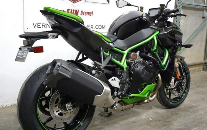 2025 Kawasaki Z H2 SE ABS