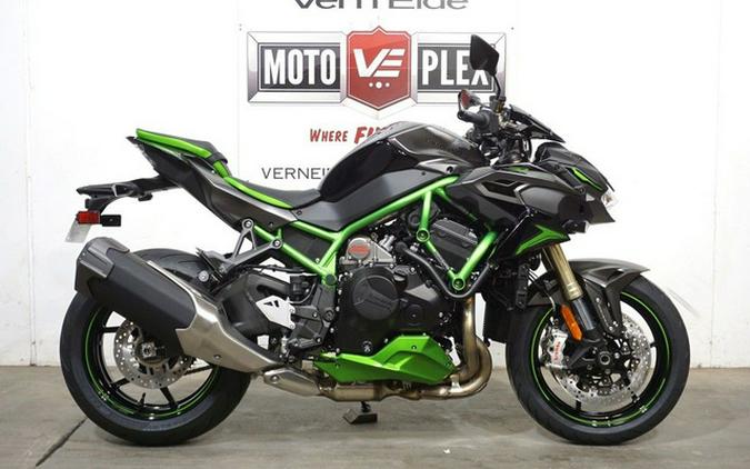 2025 Kawasaki Z H2 SE ABS