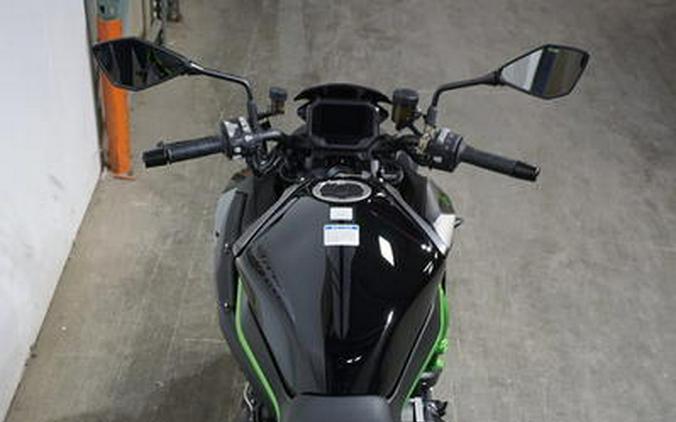 2025 Kawasaki Z H2 SE ABS