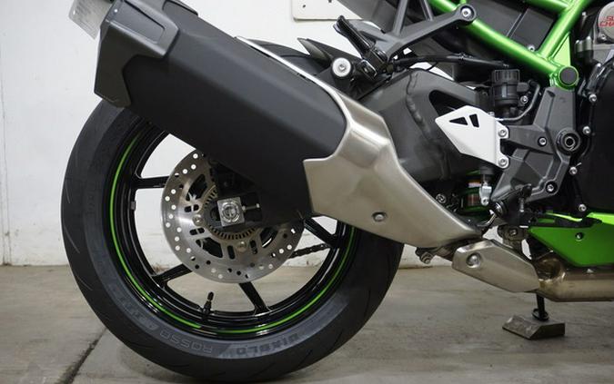 2025 Kawasaki Z H2 SE ABS