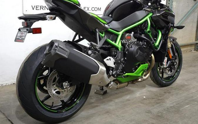 2025 Kawasaki Z H2 SE ABS