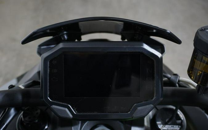 2025 Kawasaki Z H2 SE ABS