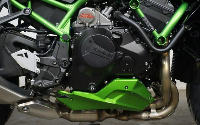 2025 Kawasaki Z H2 SE ABS