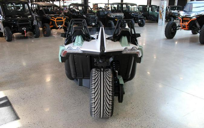 2026 Polaris® SLINGSHOT R WHITE AUTO DRIVE