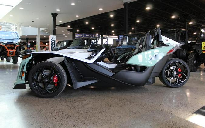 2026 Polaris® SLINGSHOT R WHITE AUTO DRIVE