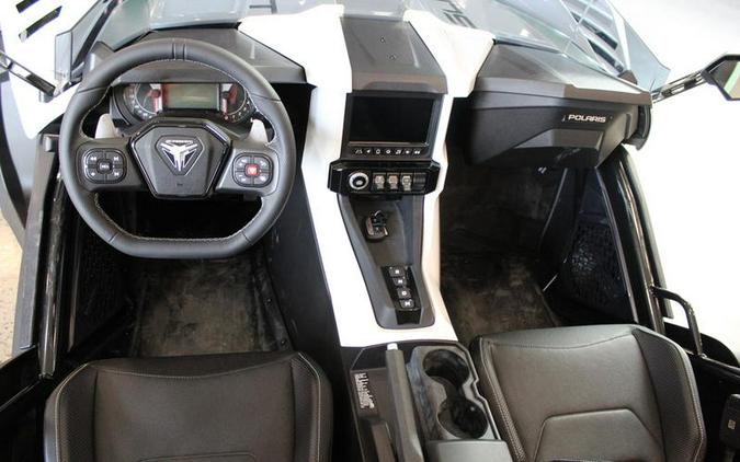 2026 Polaris® SLINGSHOT R WHITE AUTO DRIVE