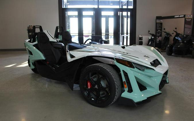 2026 Polaris® SLINGSHOT R WHITE AUTO DRIVE