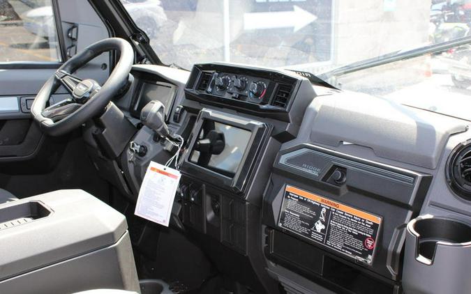 2025 Kawasaki Ridge® XR Crew Limited HVAC