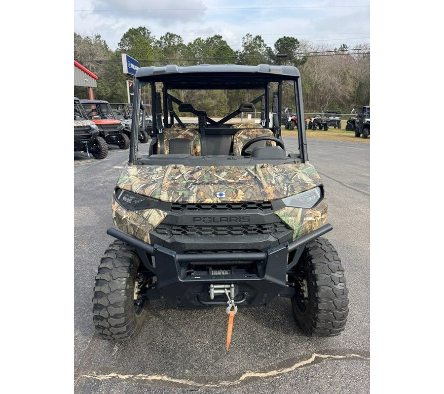 2023 Polaris® Ranger Crew XP 1000 Premium Polaris Pursuit Camo