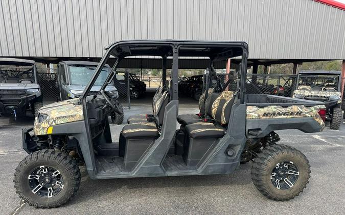 2023 Polaris® Ranger Crew XP 1000 Premium Polaris Pursuit Camo