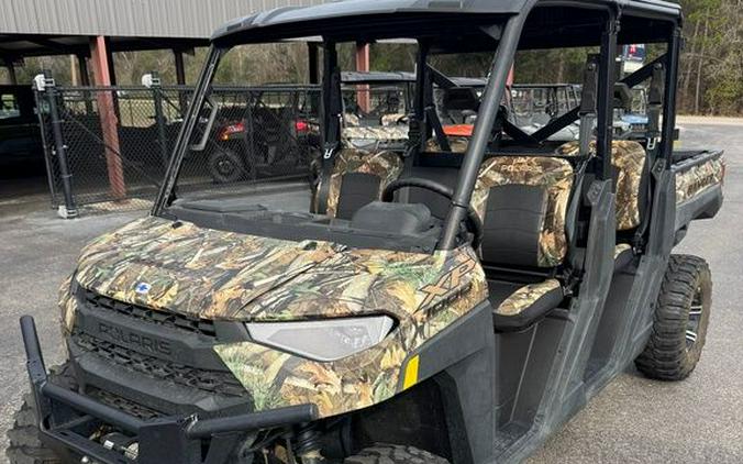 2023 Polaris® Ranger Crew XP 1000 Premium Polaris Pursuit Camo