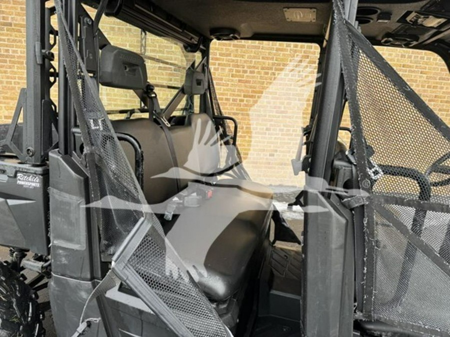 2018 Polaris® RANGER CREW DIESEL