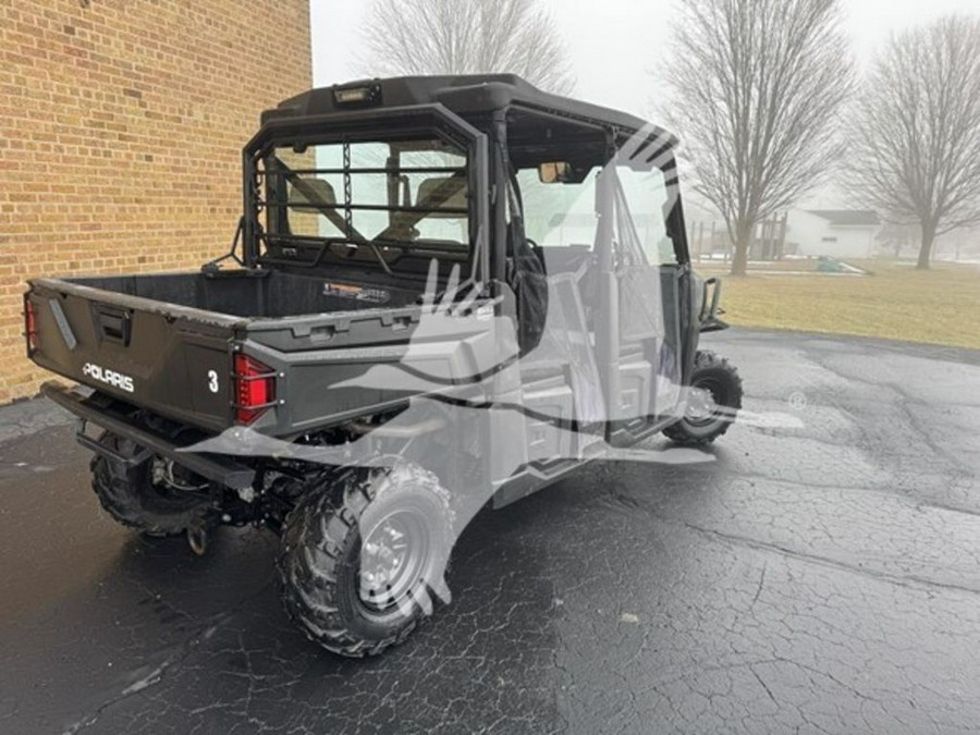 2018 Polaris® RANGER CREW DIESEL
