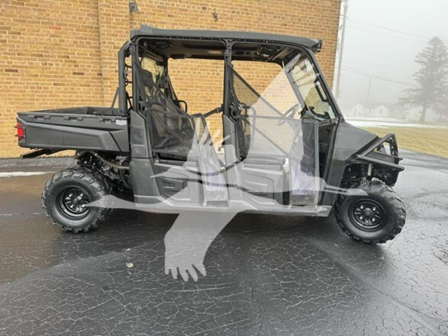 2018 Polaris® RANGER CREW DIESEL