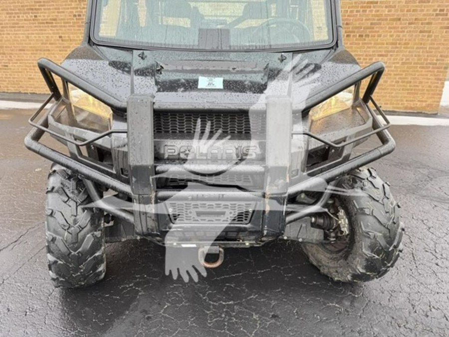 2018 Polaris® RANGER CREW DIESEL