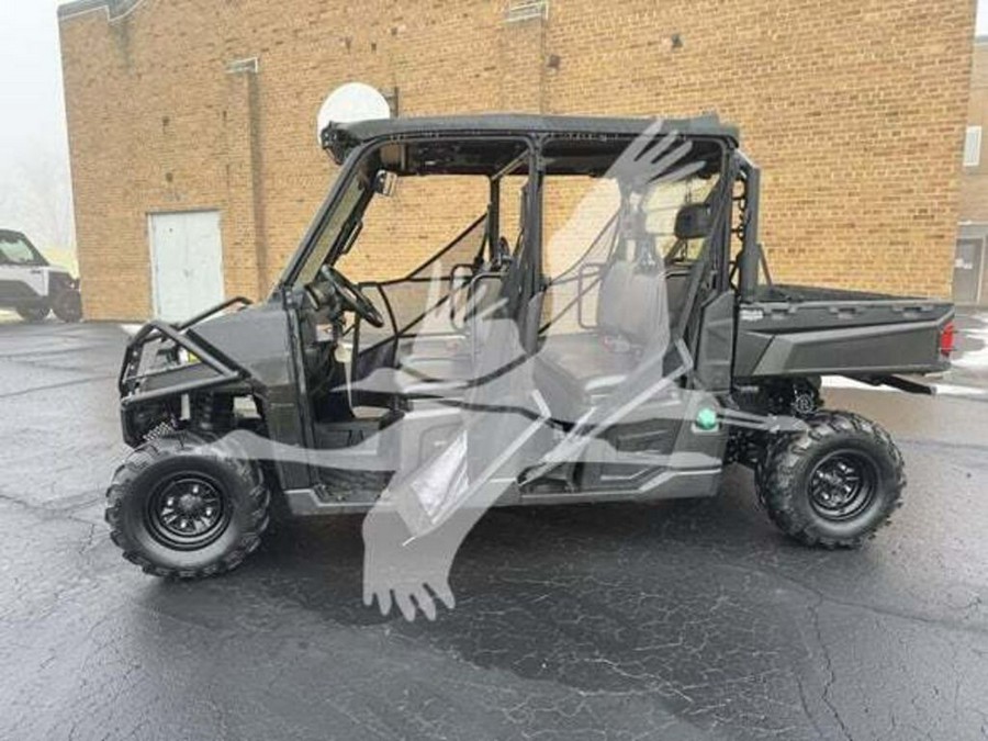 2018 Polaris® RANGER CREW DIESEL