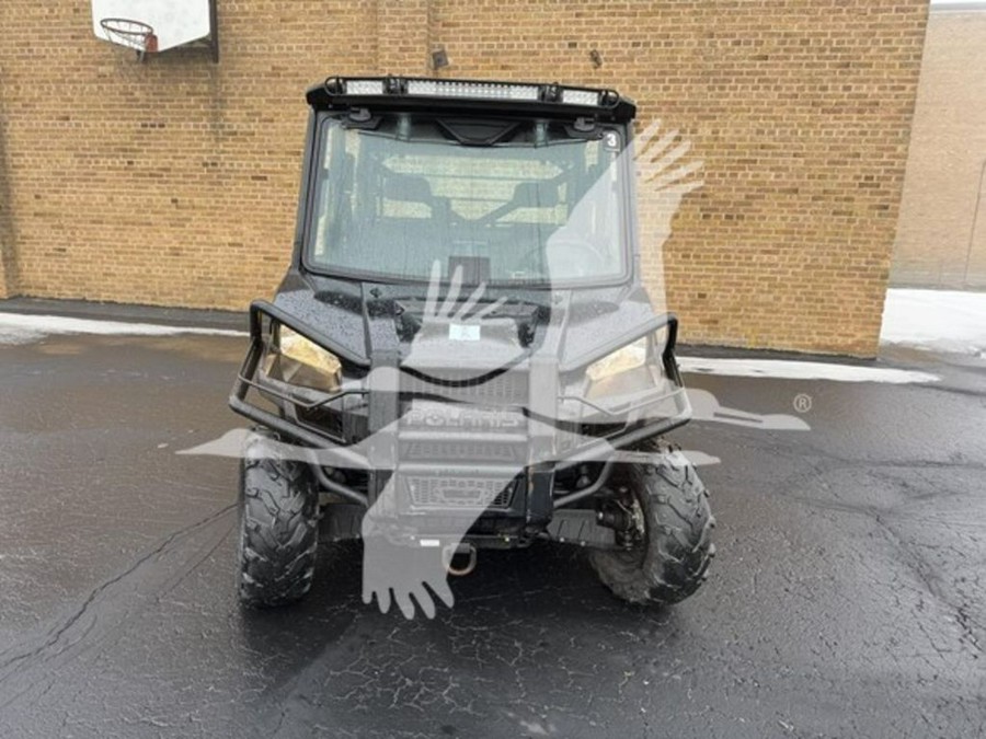 2018 Polaris® RANGER CREW DIESEL