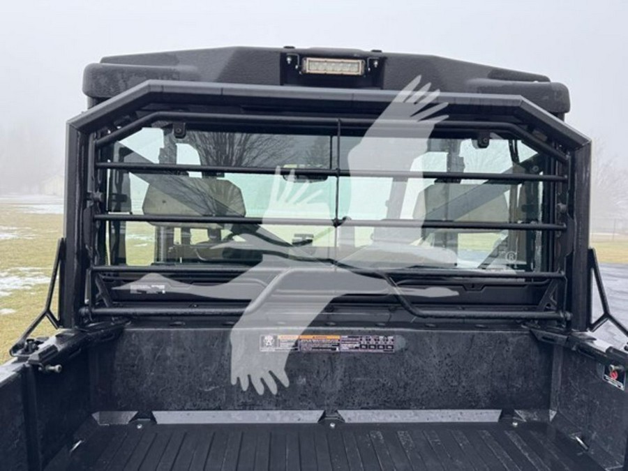 2018 Polaris® RANGER CREW DIESEL