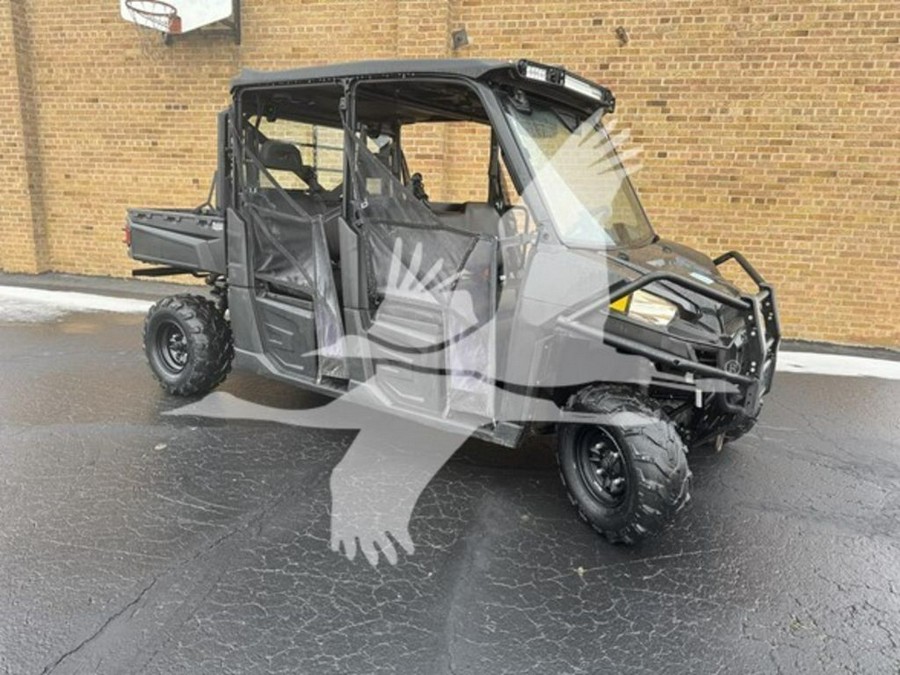 2018 Polaris® RANGER CREW DIESEL