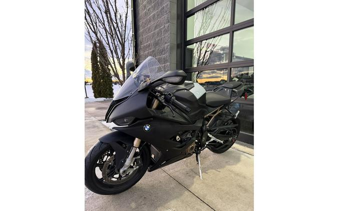 2021 BMW S 1000 RR