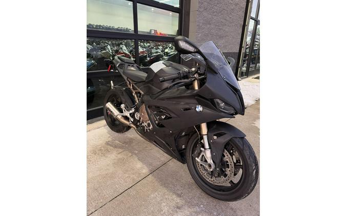 2021 BMW S 1000 RR
