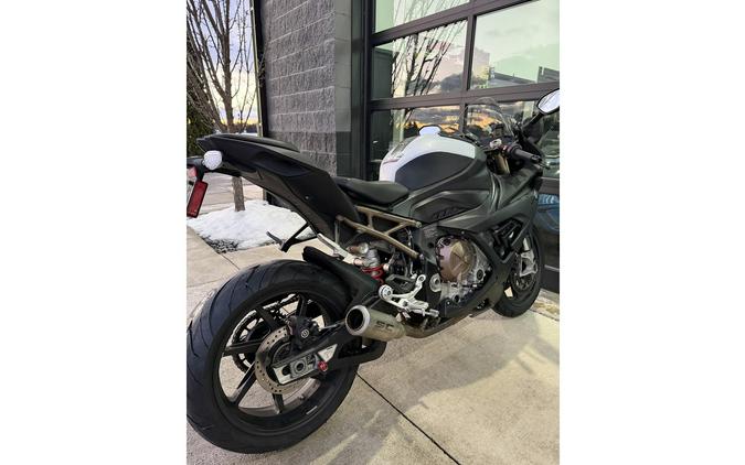 2021 BMW S 1000 RR