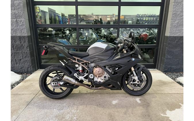 2021 BMW S 1000 RR