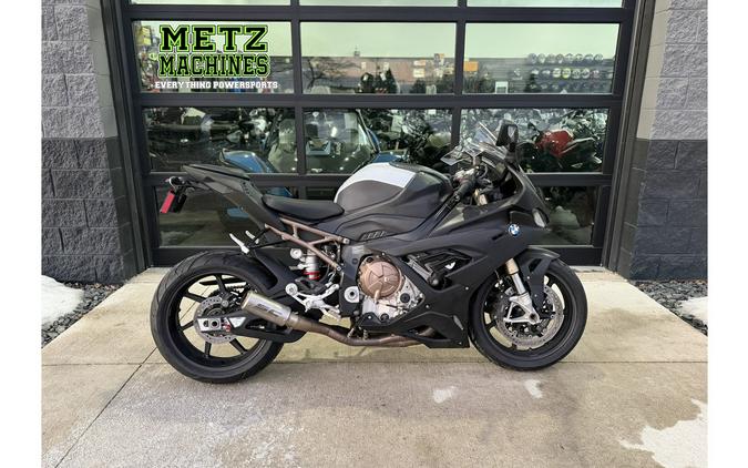 2021 BMW S 1000 RR