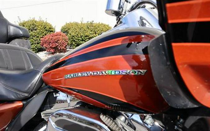 2015 Harley-Davidson CVO™ Road Glide® Ultra