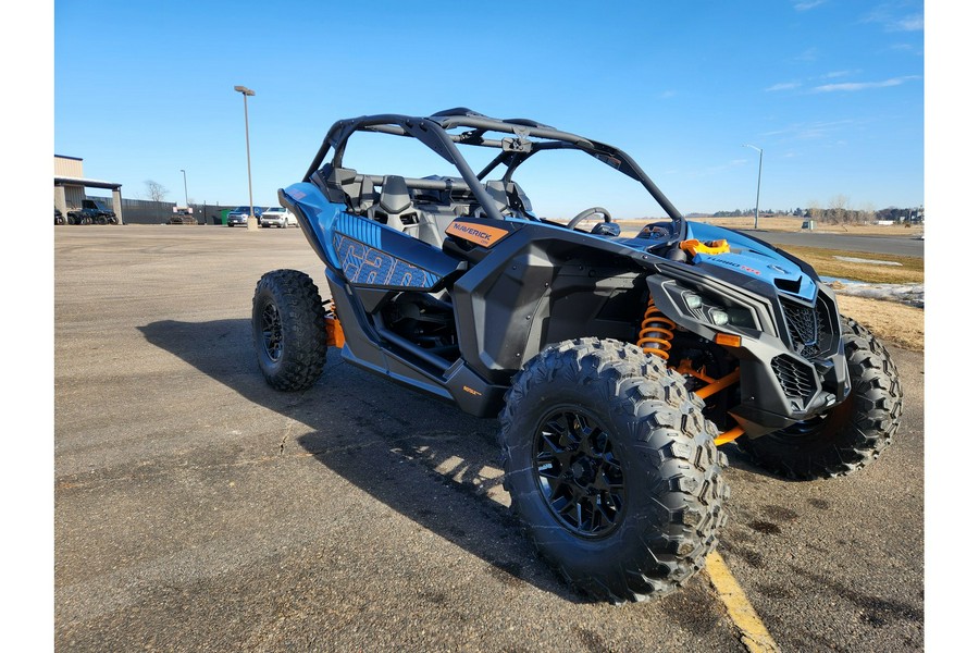 2026 Can-Am SSV MAV DS 64 TRR BE 26 DS TURBO RR