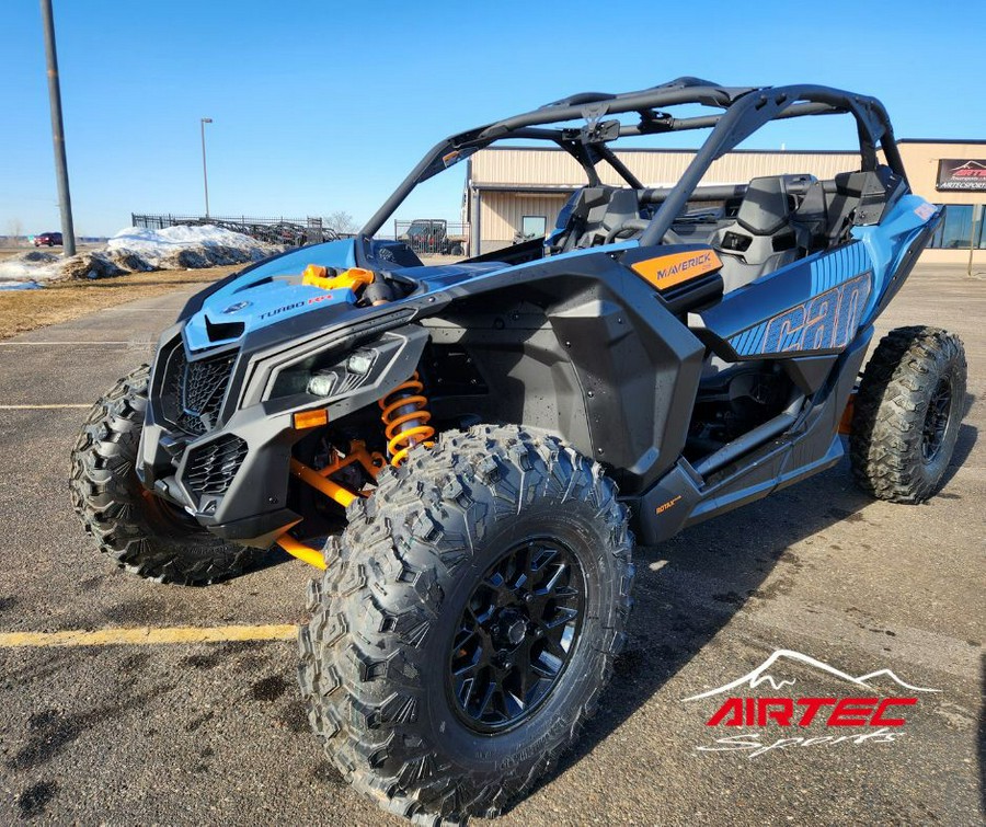 2026 Can-Am SSV MAV DS 64 TRR BE 26 DS TURBO RR