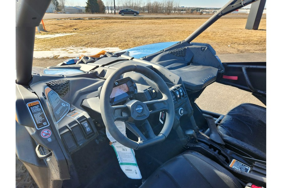 2026 Can-Am SSV MAV DS 64 TRR BE 26 DS TURBO RR