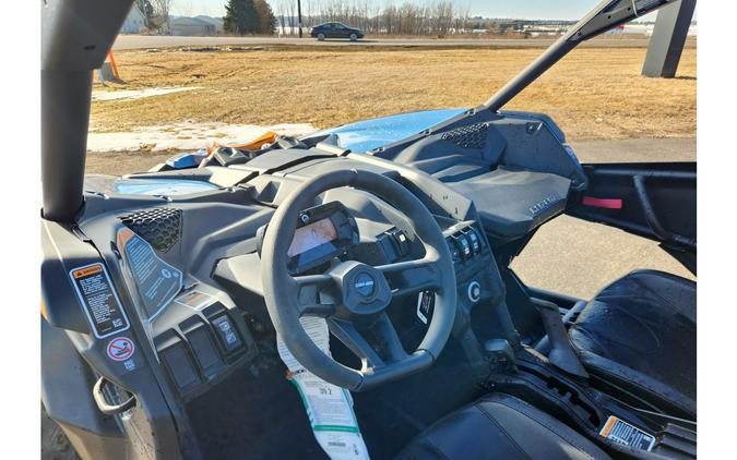 2026 Can-Am SSV MAV DS 64 TRR BE 26 DS TURBO RR