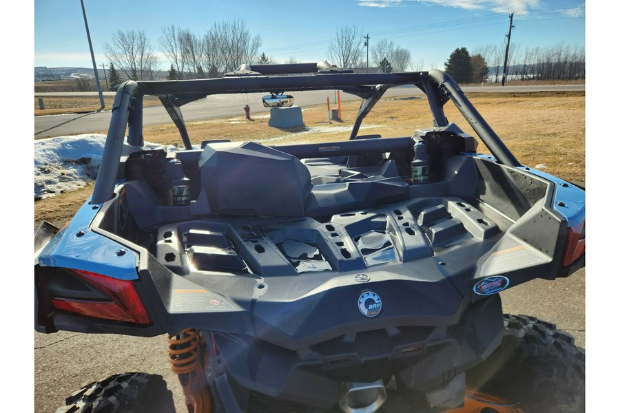 2026 Can-Am SSV MAV DS 64 TRR BE 26 DS TURBO RR