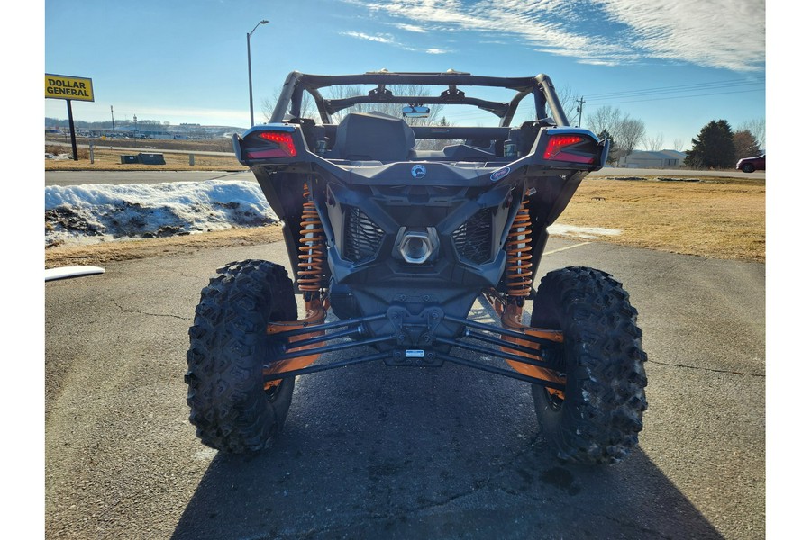 2026 Can-Am SSV MAV DS 64 TRR BE 26 DS TURBO RR