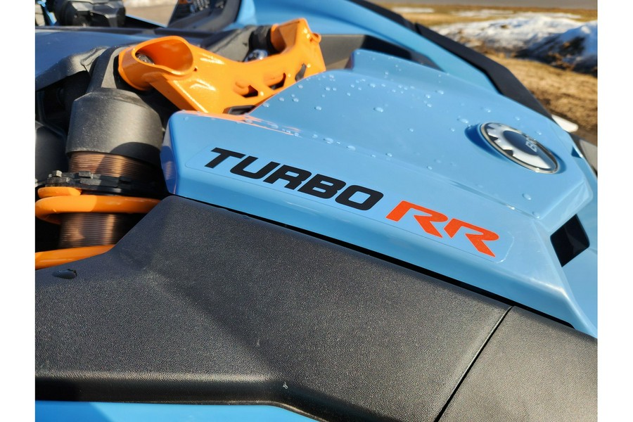 2026 Can-Am SSV MAV DS 64 TRR BE 26 DS TURBO RR