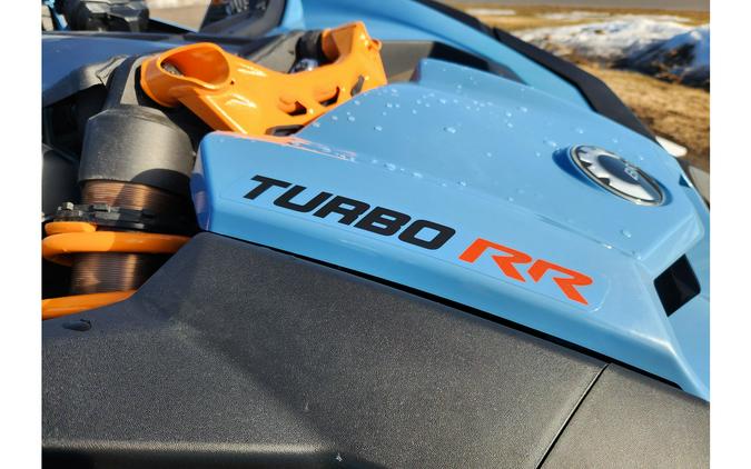 2026 Can-Am SSV MAV DS 64 TRR BE 26 DS TURBO RR