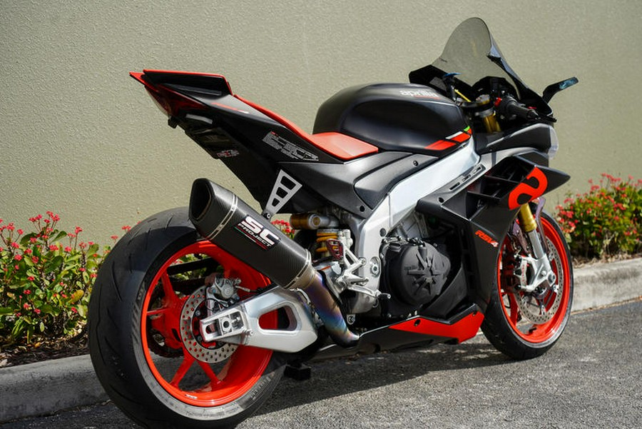 2023 Aprilia® RSV4 1100